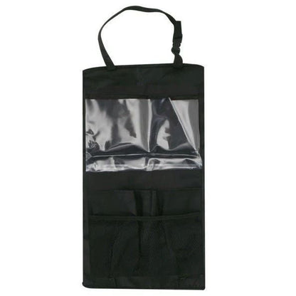 Car Seat Back Storage Bag