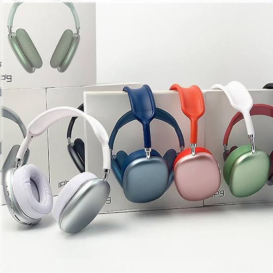 P9 Wireless Bluetooth Headphones – Deep Bass Long Battery