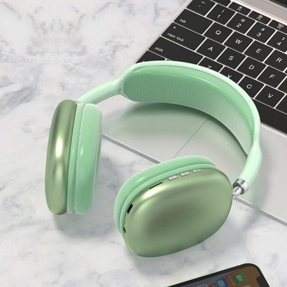 P9 Wireless Bluetooth Headphones – Deep Bass Long Battery